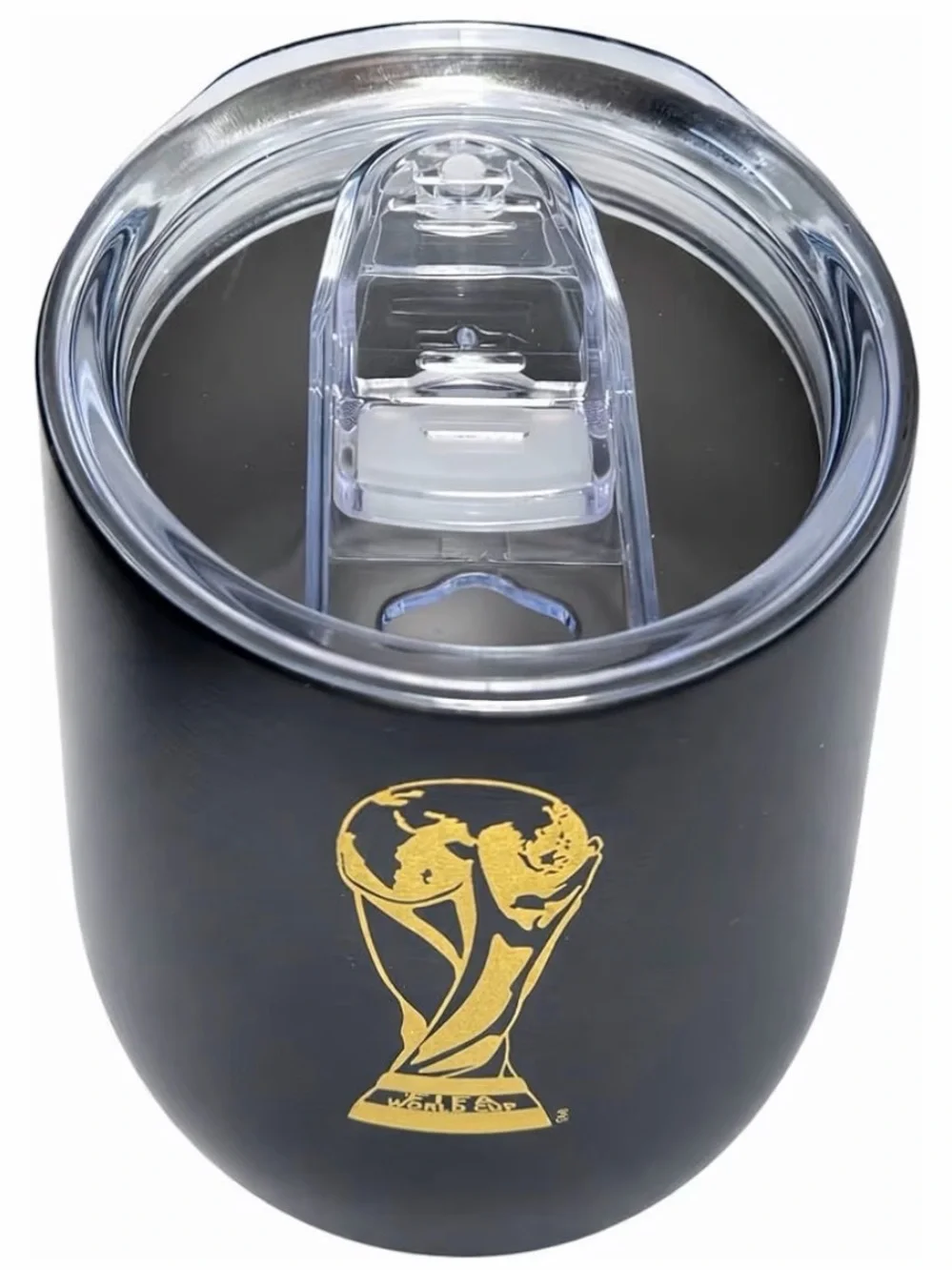 NWT-Official 2026 FIFA World Cup  Wine Tumbler  ⚽️ 🍷